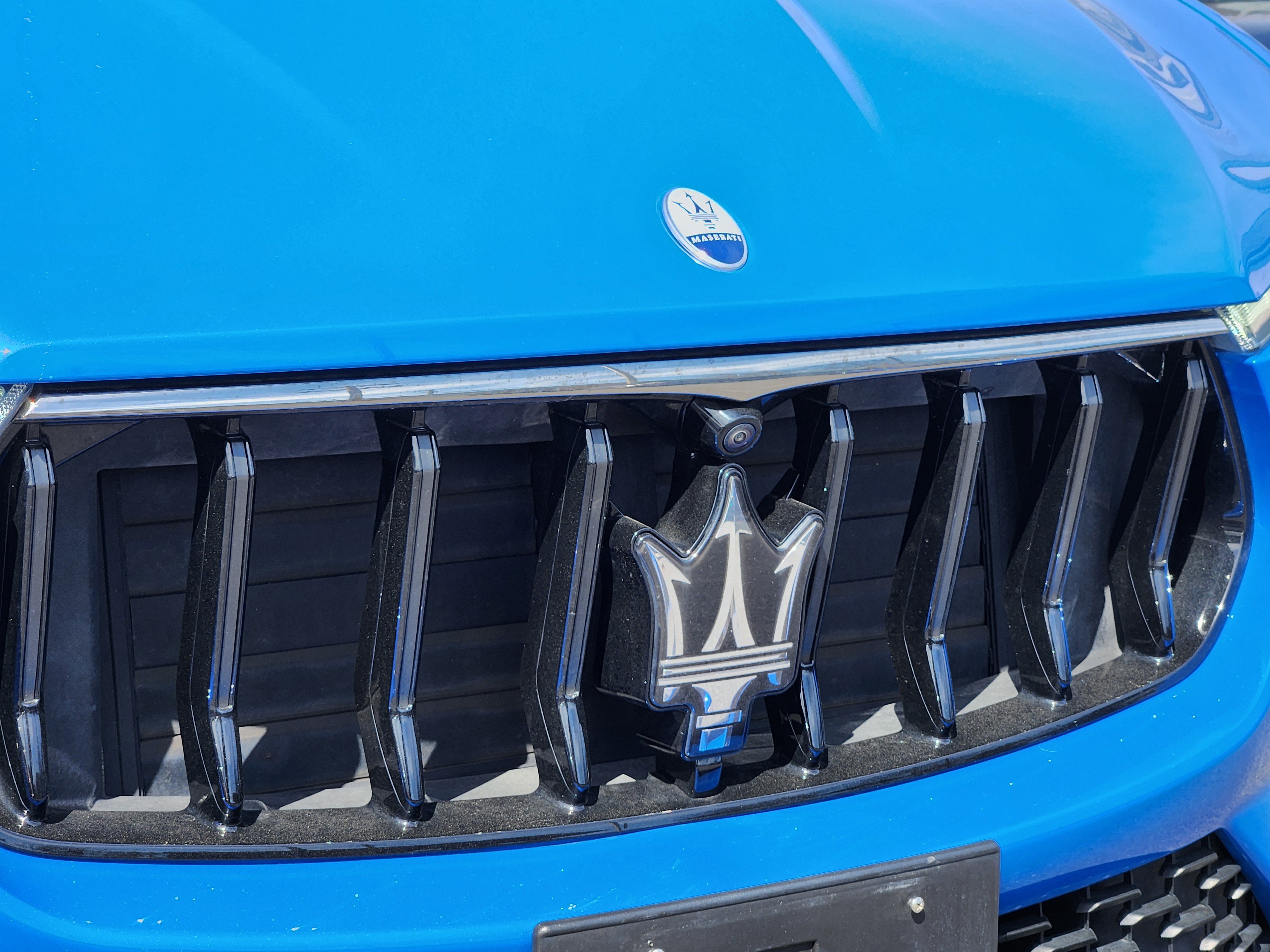 Used 2022 Maserati Levante F Tributo AWD/4WD image 10
