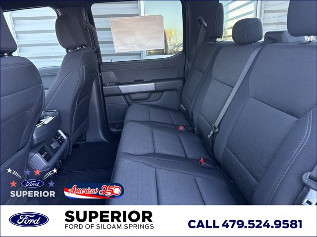 New 2026 Ford F150 XLT w/ Mobile Office Package AWD/4WD image 7
