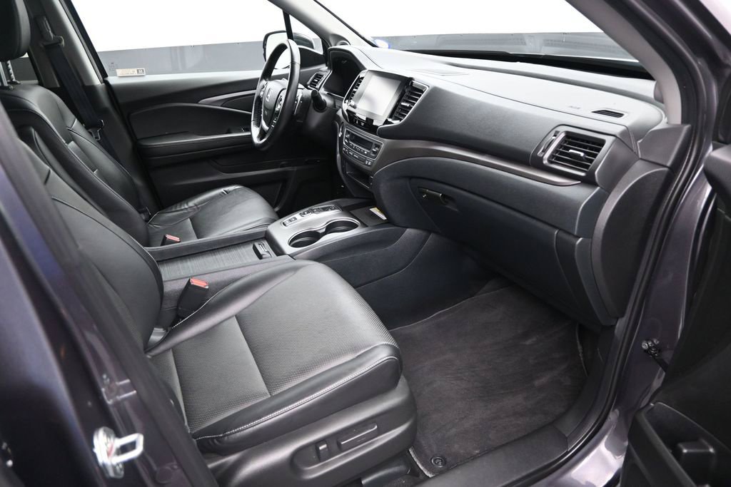 Used 2023 Honda Ridgeline RTL-E image 25