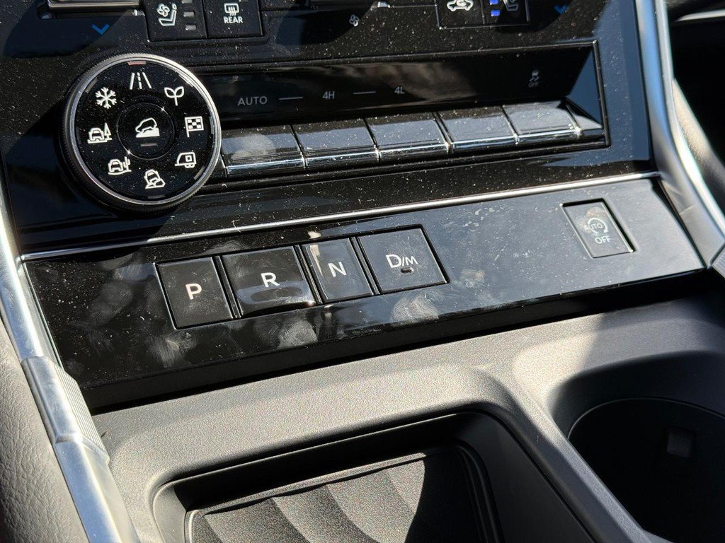 New 2026 Nissan Armada Platinum AWD/4WD image 17