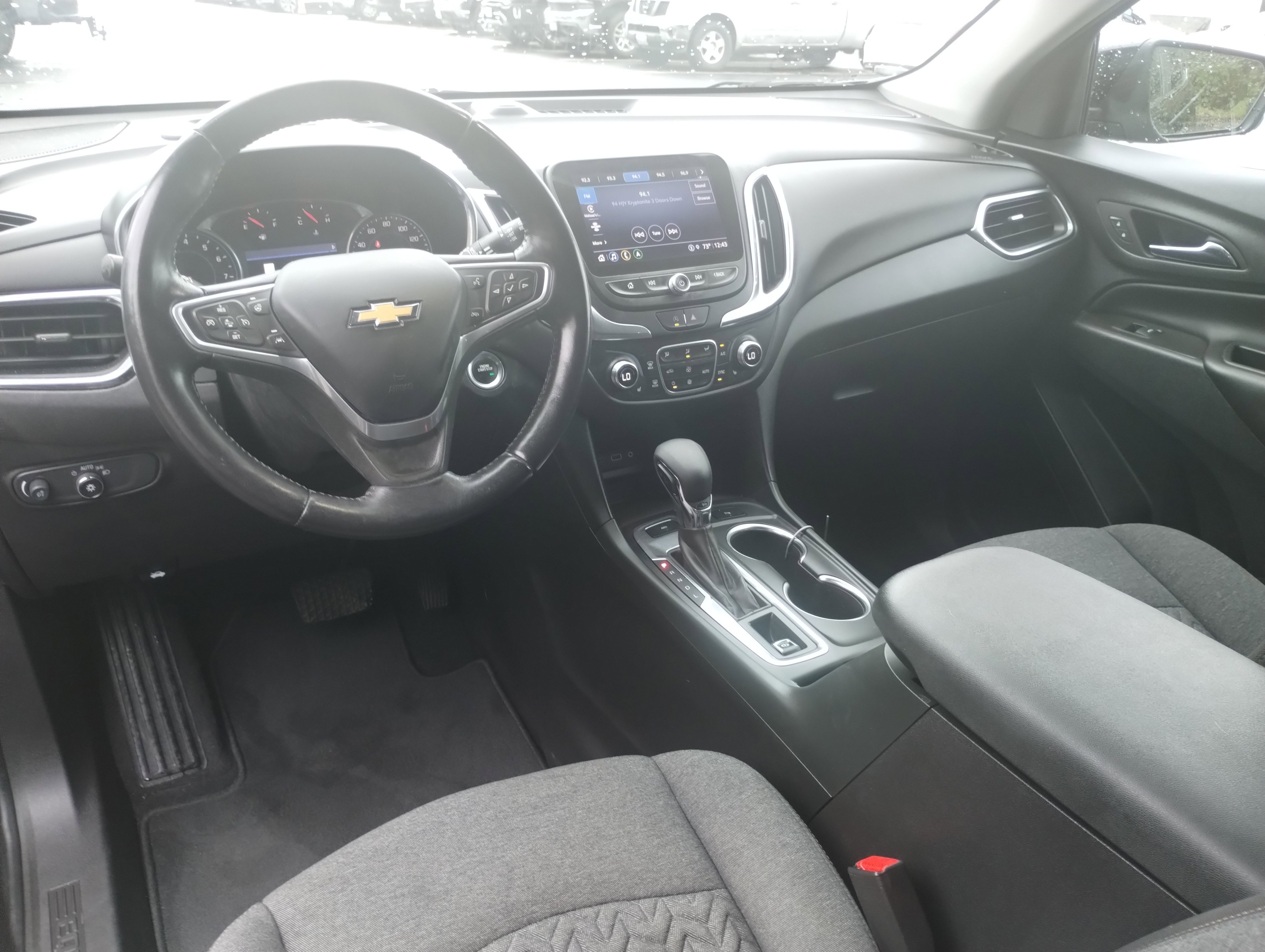 Used 2022 Chevrolet Equinox LT image 17