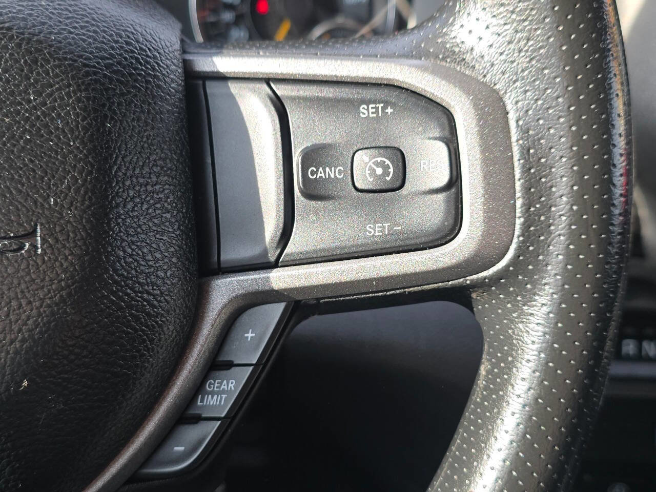 Used 2021 RAM 1500 Tradesman image 22