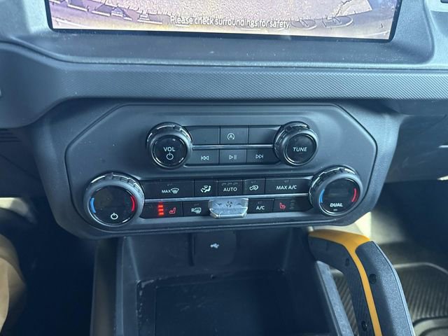 Used 2024 Ford Bronco Badlands w/ Sasquatch Package image 30