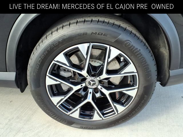 Certified 2025 Mercedes-Benz GLC 350e 4MATIC image 24