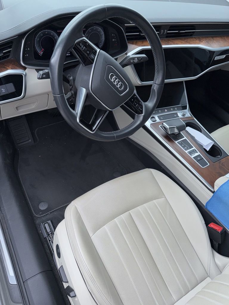 Certified 2023 Audi A6 Premium Plus w/ Premium Plus Package image 5