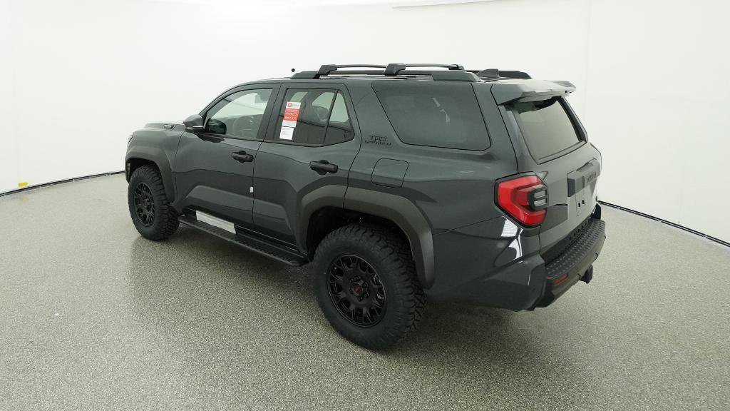 New 2025 Toyota 4Runner TRD Off-Road Premium image 8