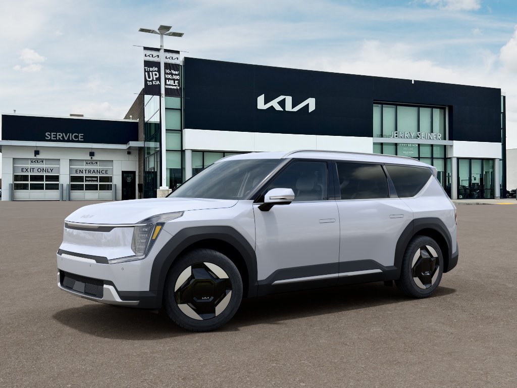 New 2026 Kia EV9 Wind AWD/4WD image 3