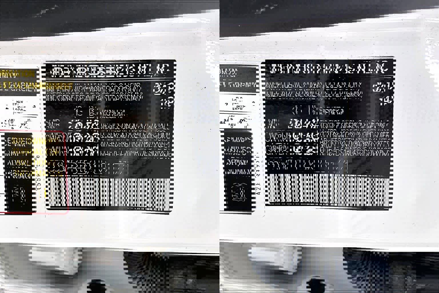 Used 2019 Mercedes-Benz C 300 C 300 image 37