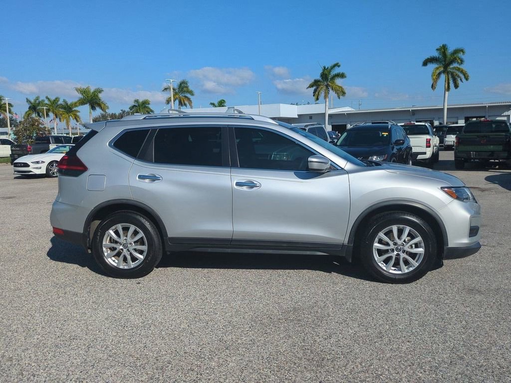 Certified 2020 Nissan Rogue S w/ Special Edition Package image 4