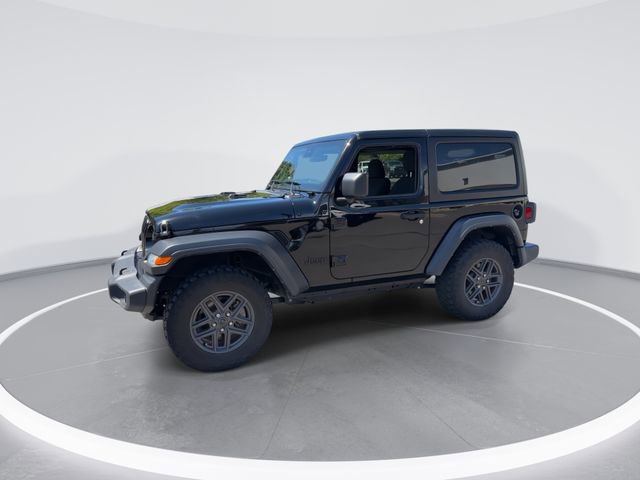 Used 2024 Jeep Wrangler Sport S AWD/4WD image 4