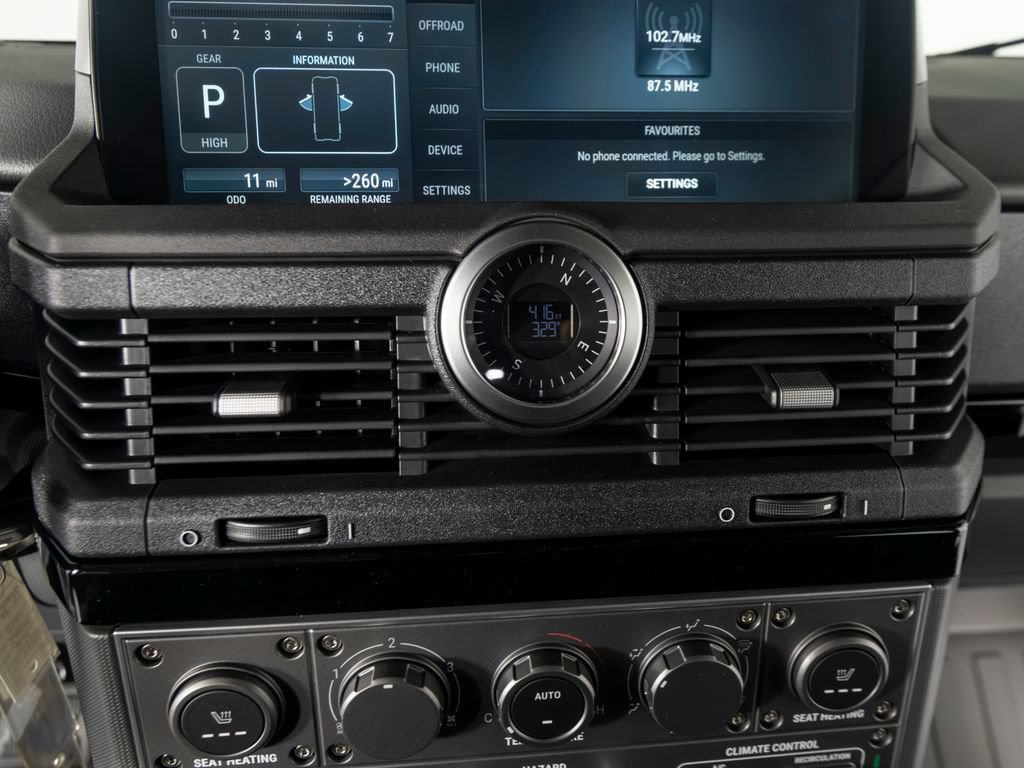 New 2026 INEOS Grenadier Station Wagon AWD/4WD image 26