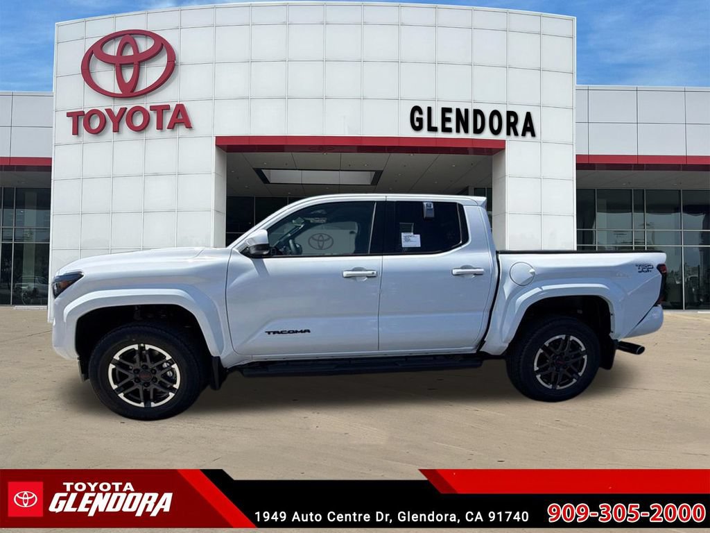 New 2026 Toyota Tacoma TRD Sport RWD image 6