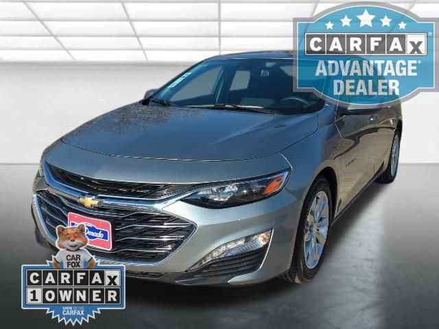 Certified 2024 Chevrolet Malibu LT image 24