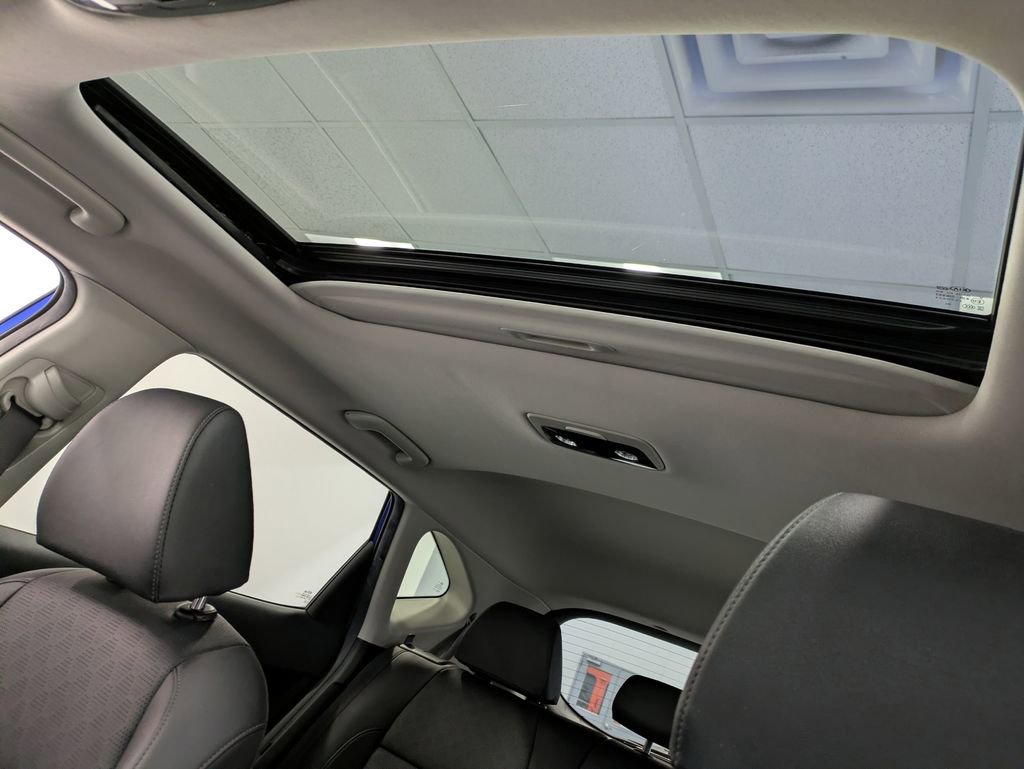 Used 2021 Kia Seltos EX image 22