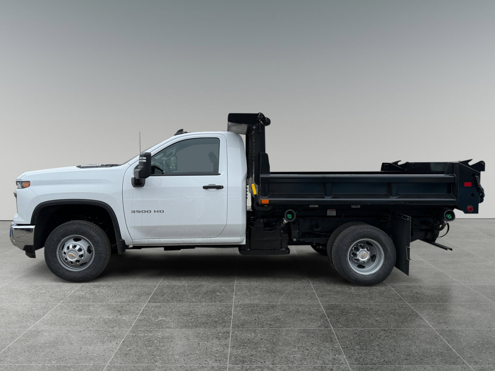 New 2026 Chevrolet Silverado 3500 W/T w/ WT Convenience Package AWD/4WD image 2