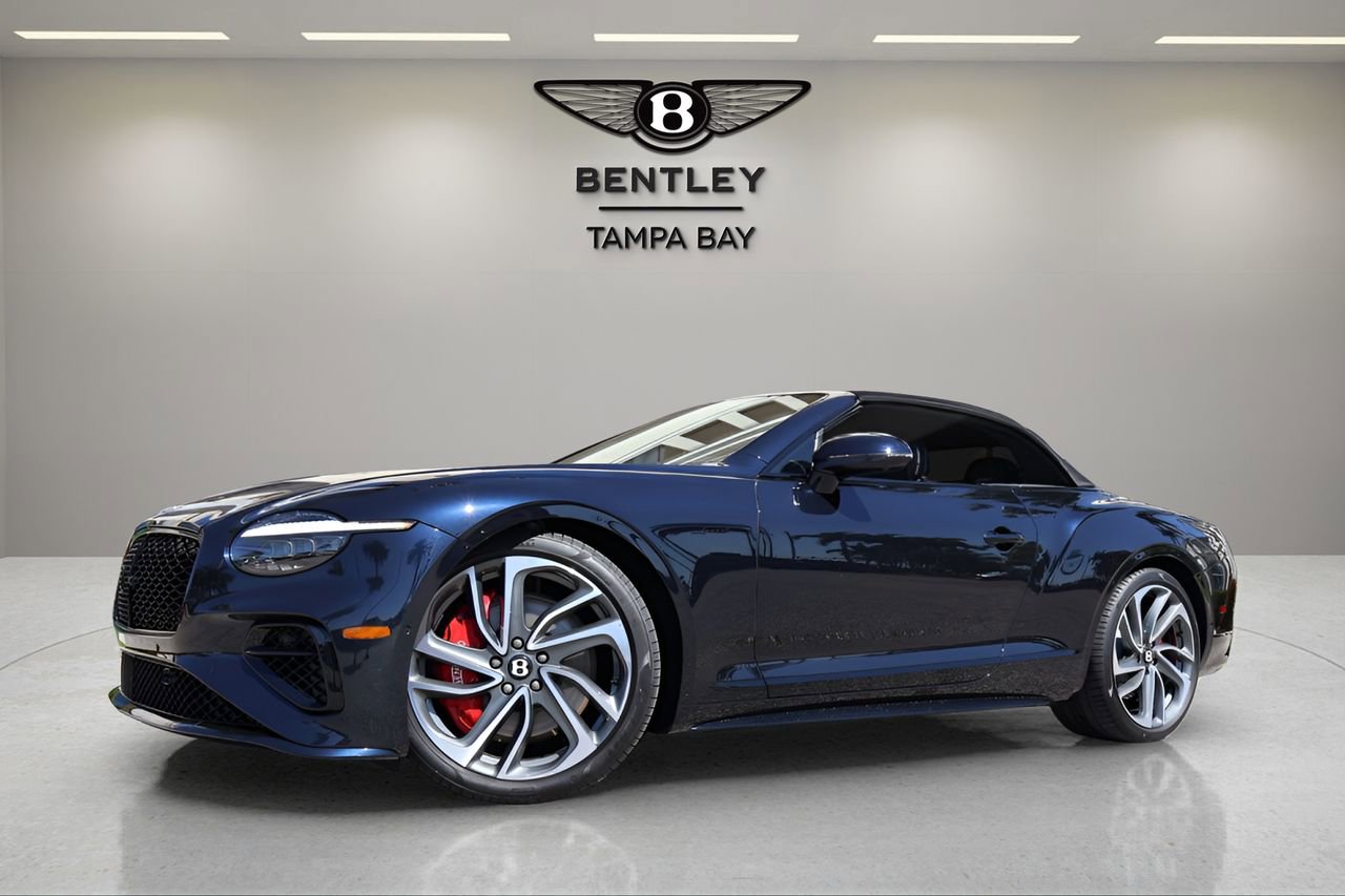 Used 2025 Bentley Continental GT Speed
