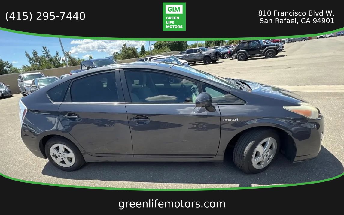 Used 2010 Toyota Prius FWD image 5