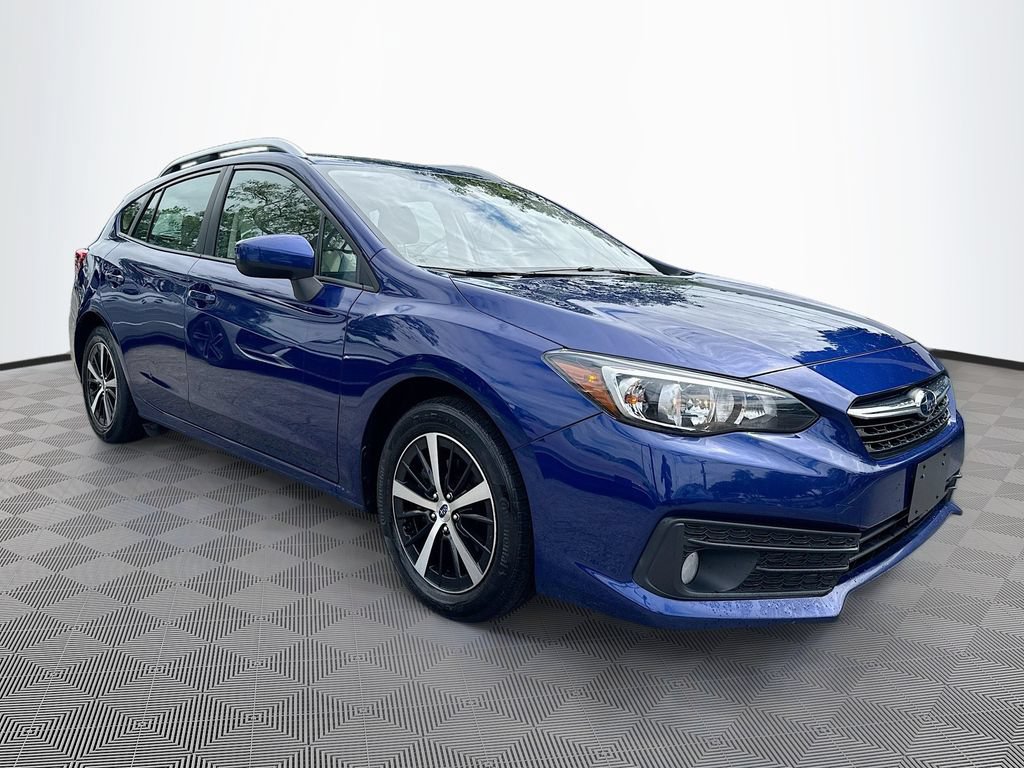 Used 2023 Subaru Impreza 2.0i Premium AWD/4WD image 4
