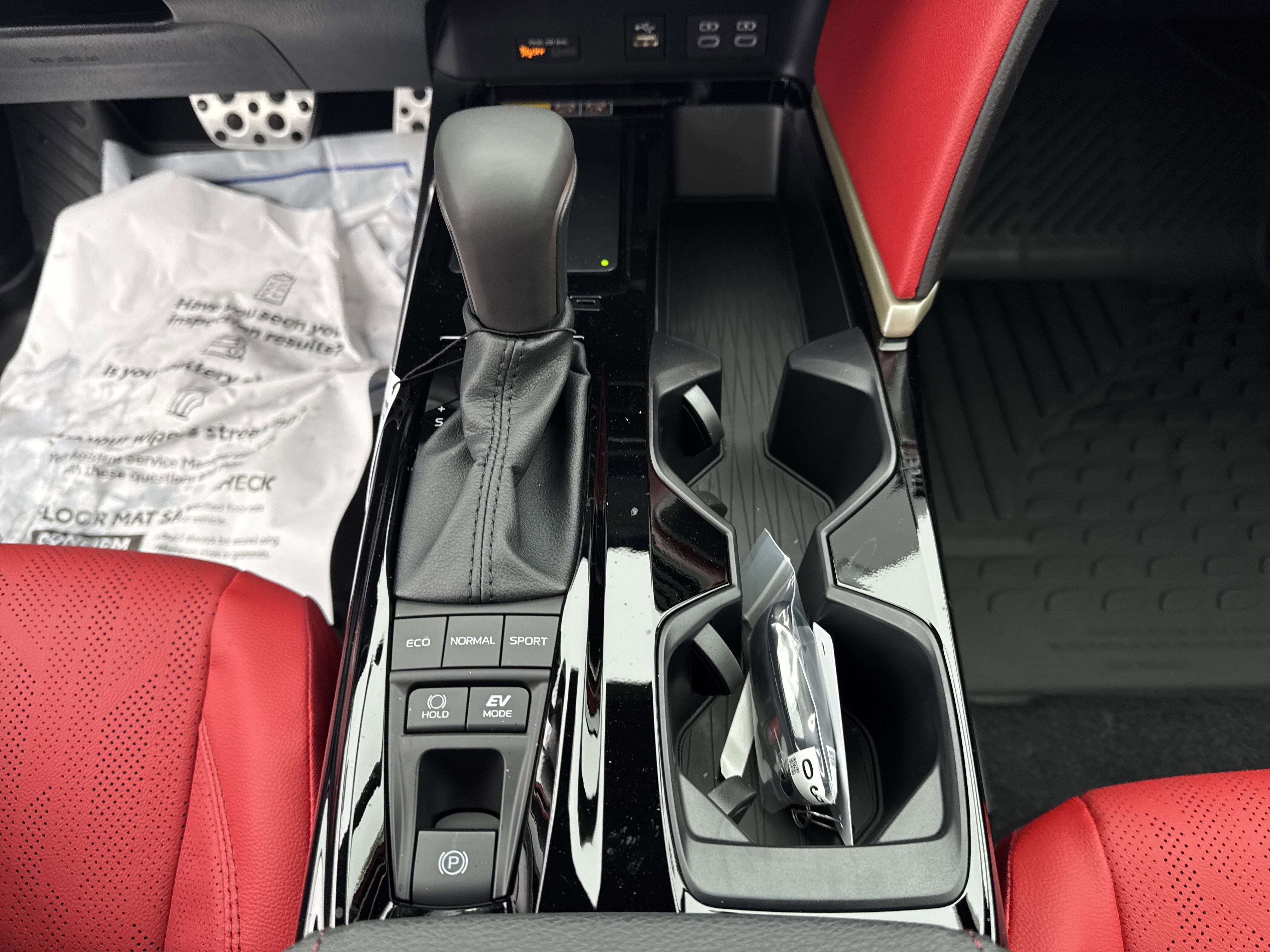 New 2026 Toyota Camry XSE image 20