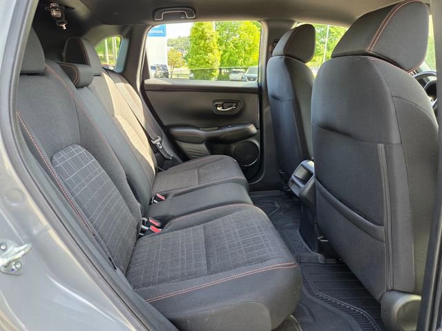 Certified 2023 Honda HR-V Sport image 17