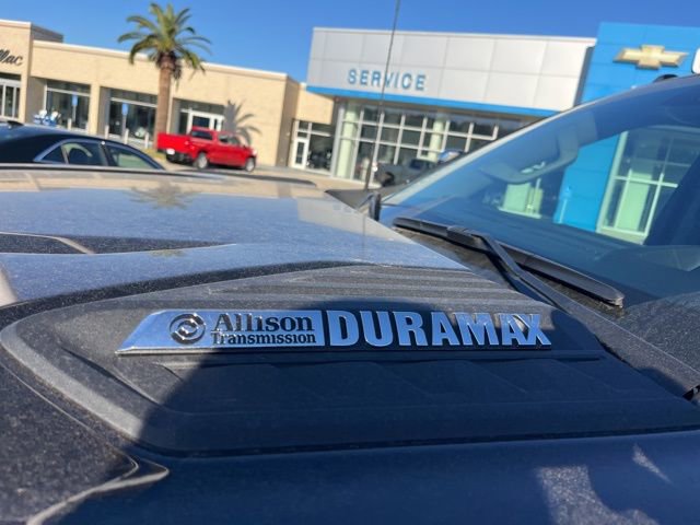 New 2026 Chevrolet Silverado 3500 LTZ w/ LTZ Plus Package image 3