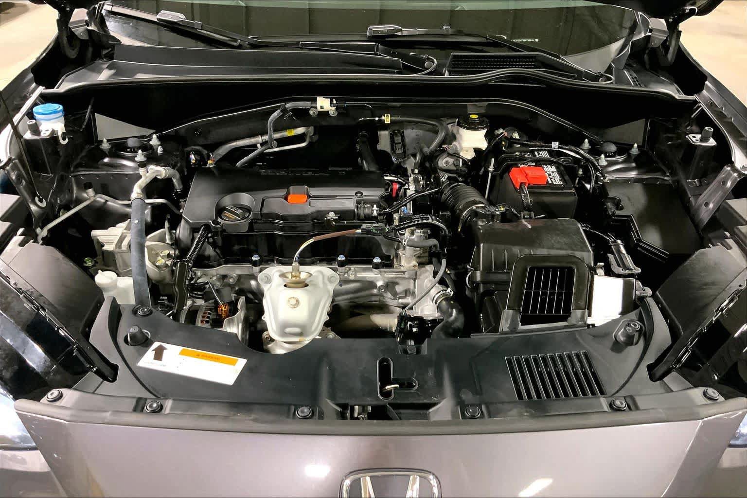 Used 2025 Honda HR-V EX-L image 32