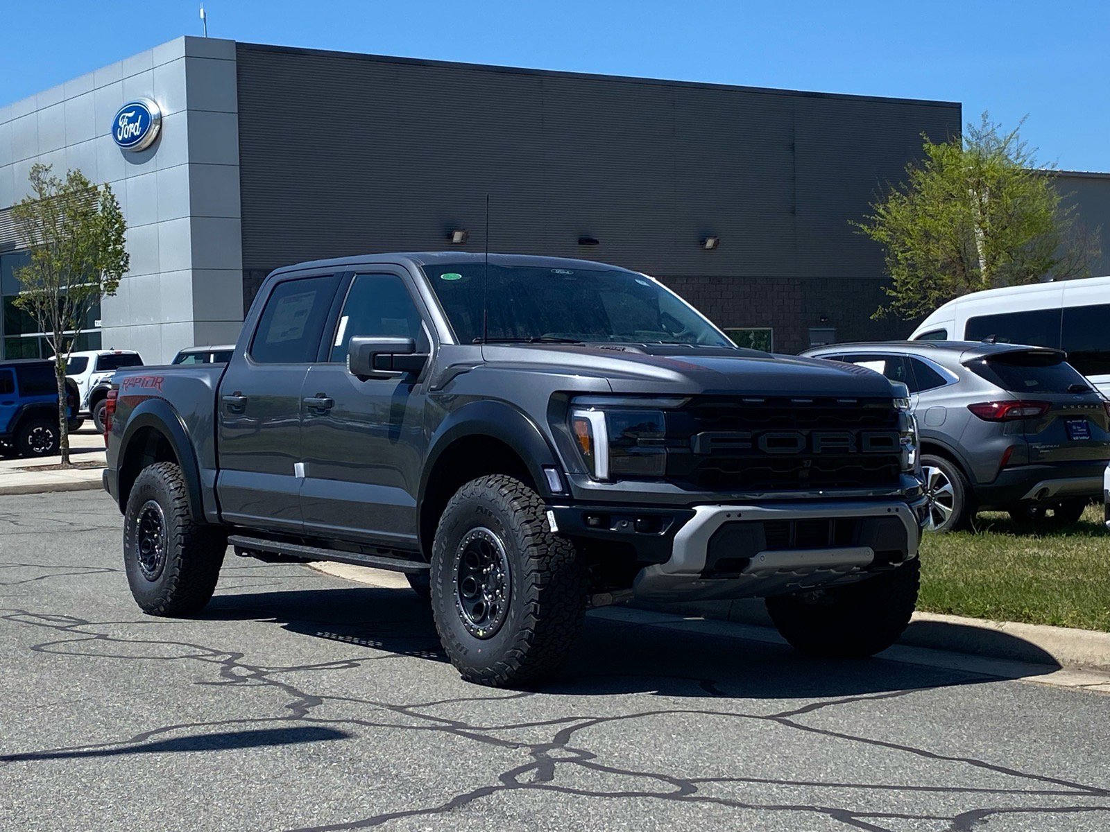 New 2026 Ford F150 Raptor image 2