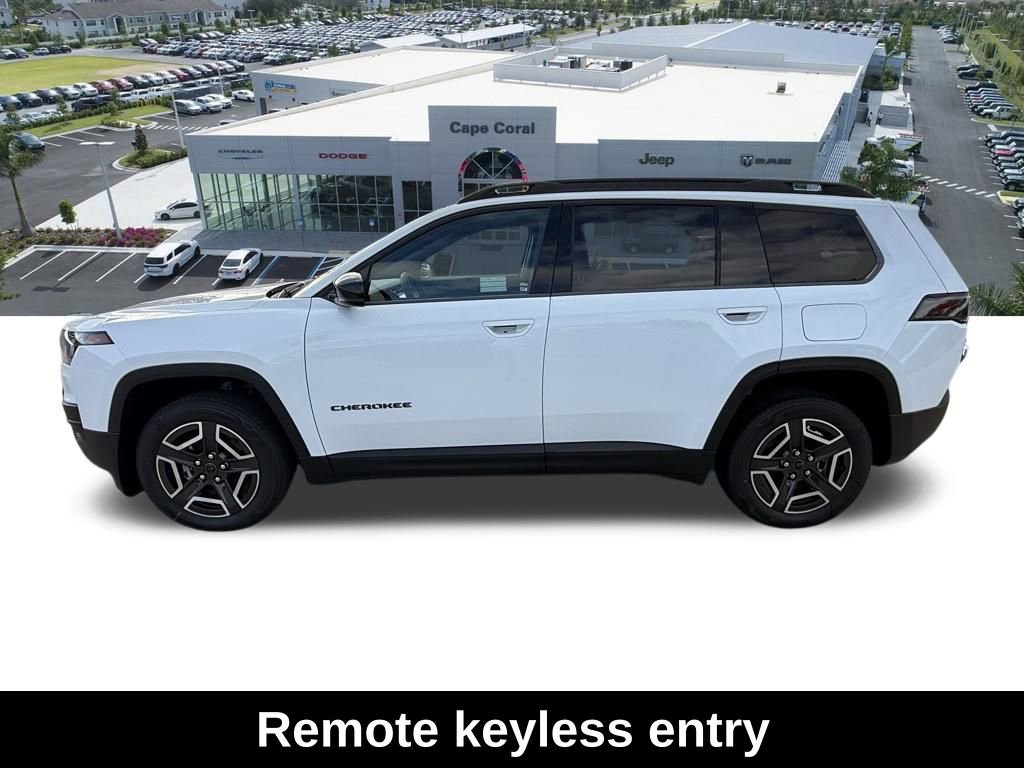 New 2026 Jeep Cherokee Limited image 7