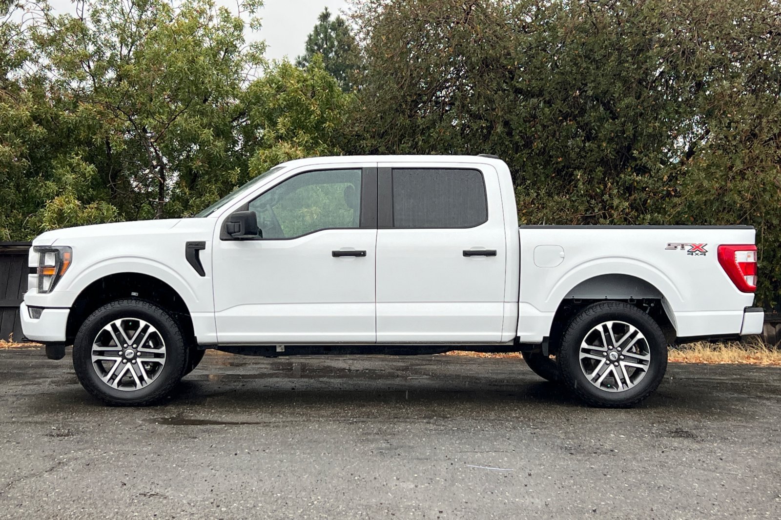Certified 2023 Ford F150 XL w/ STX Appearance Package AWD/4WD image 7