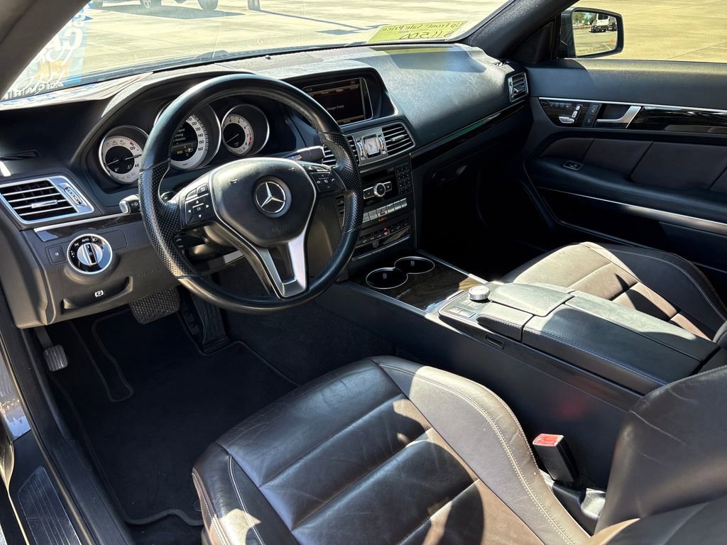 Used 2014 Mercedes-Benz E 350 Coupe image 5
