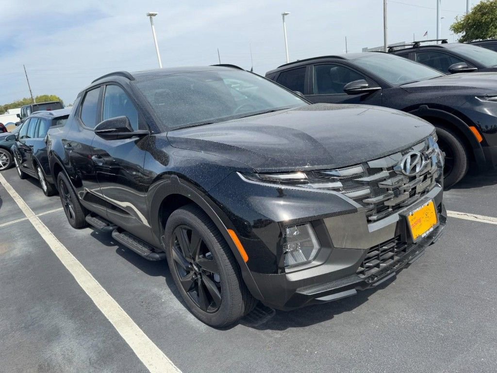 Used 2024 Hyundai Santa Cruz Night AWD/4WD image 5