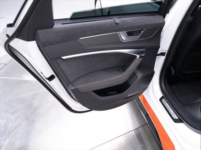 Used 2025 Audi RS 6 performance image 17