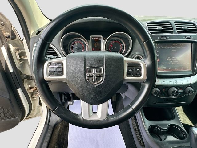 Used 2013 Dodge Journey SXT w/ Safe & Sound Group AWD/4WD image 12