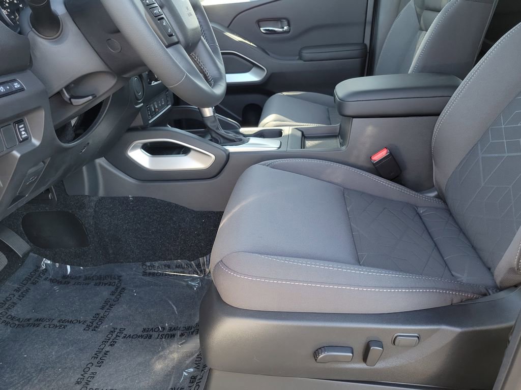 New 2026 Nissan Frontier SV RWD image 22