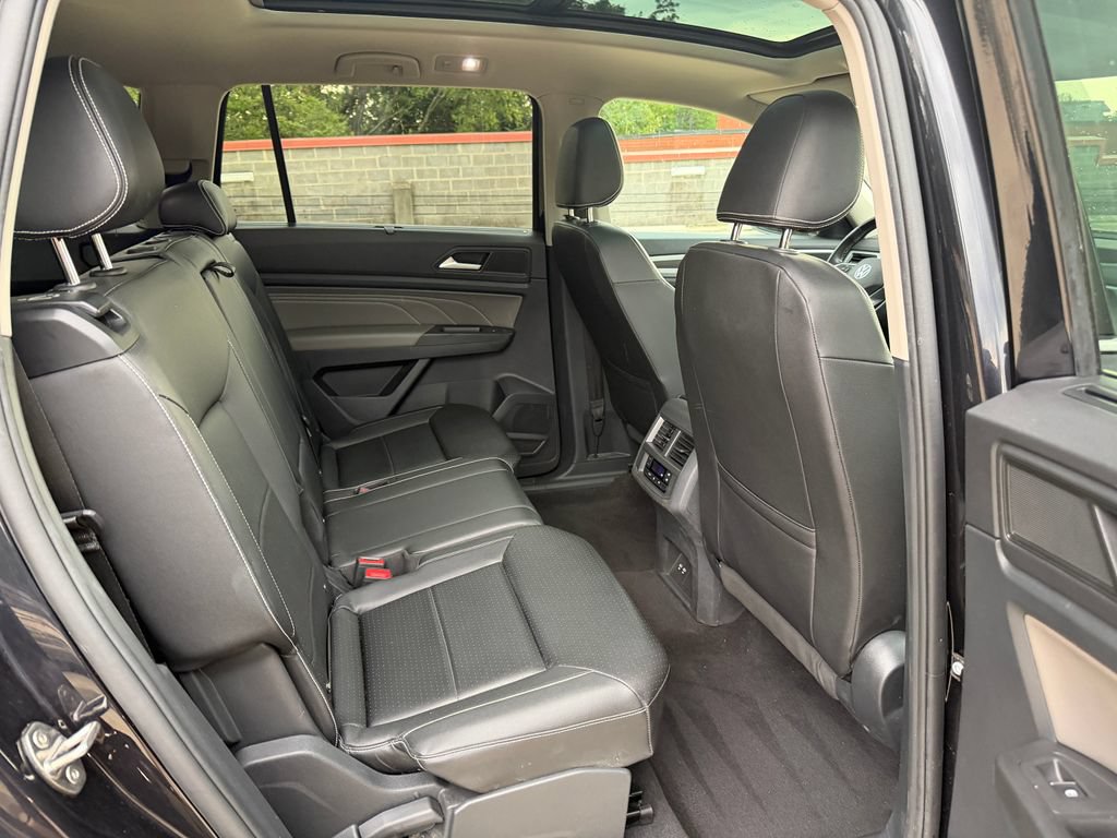 Certified 2023 Volkswagen Atlas SE AWD/4WD image 25