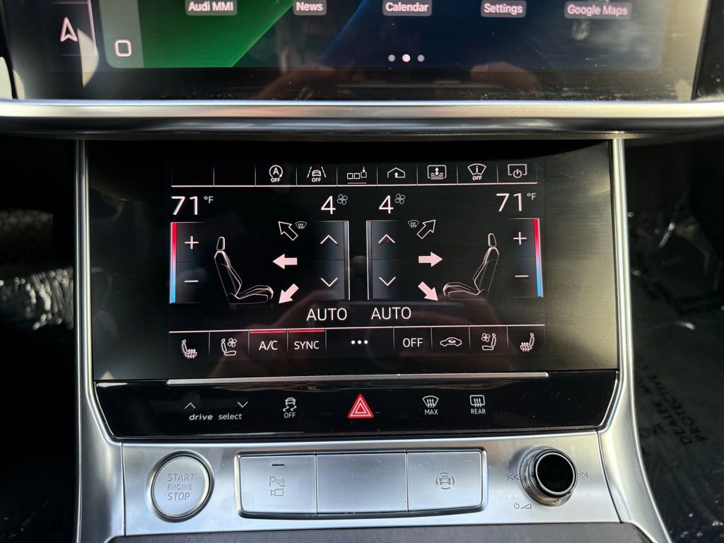 Used 2019 Audi A6 3.0T Prestige w/ Prestige Package image 21