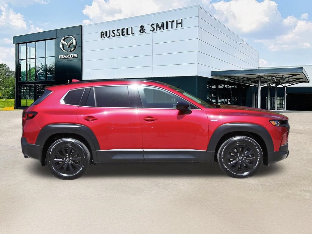 Certified 2025 MAZDA CX-50 AWD 2.5 Hybrid w/ Weather Package image 3