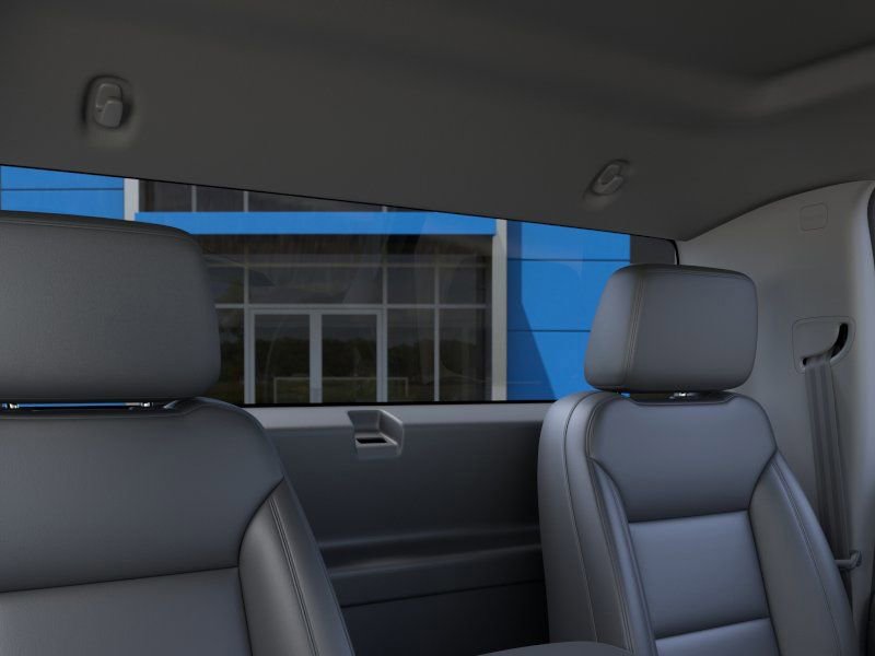 New 2025 Chevrolet Silverado 1500 W/T image 25
