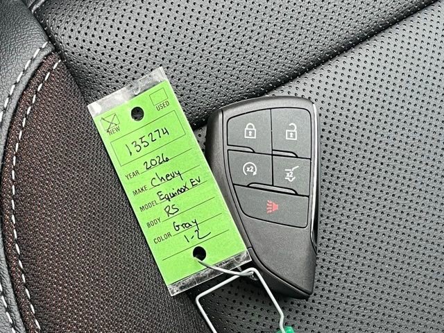 New 2026 Chevrolet Equinox EV RS w/ Active Safety Package 3 image 32