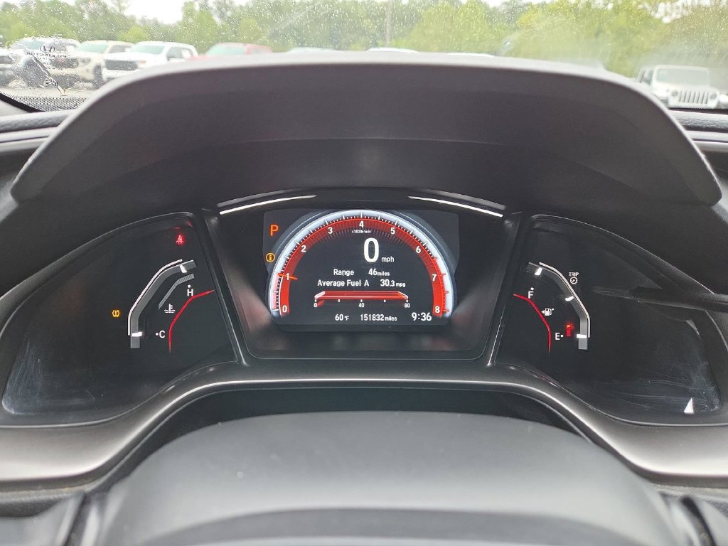 Used 2018 Honda Civic Sport Touring image 19
