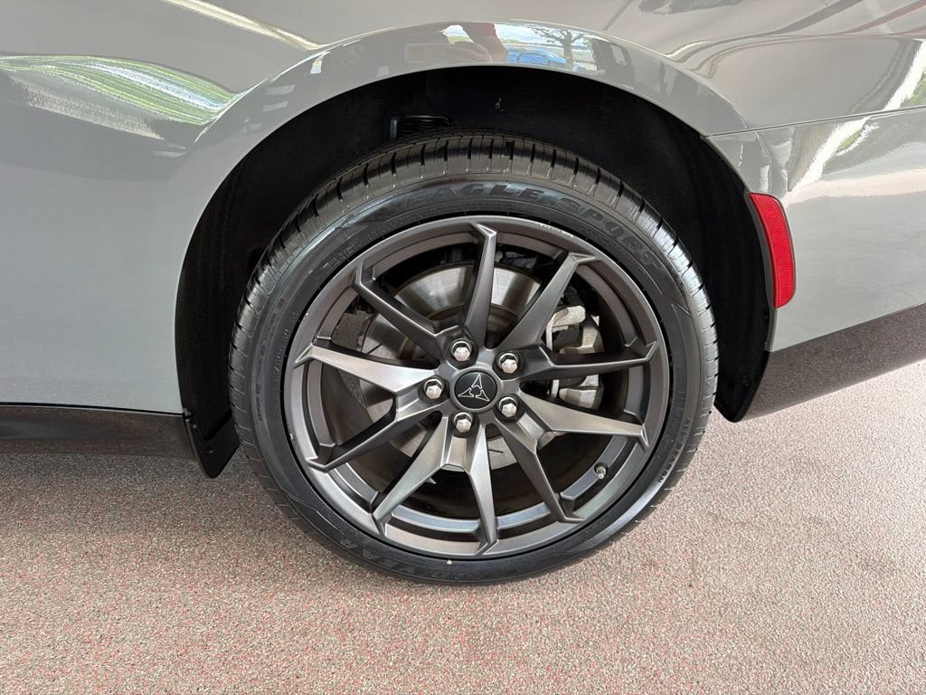 Certified 2026 Dodge Charger Scat Pack AWD/4WD image 27