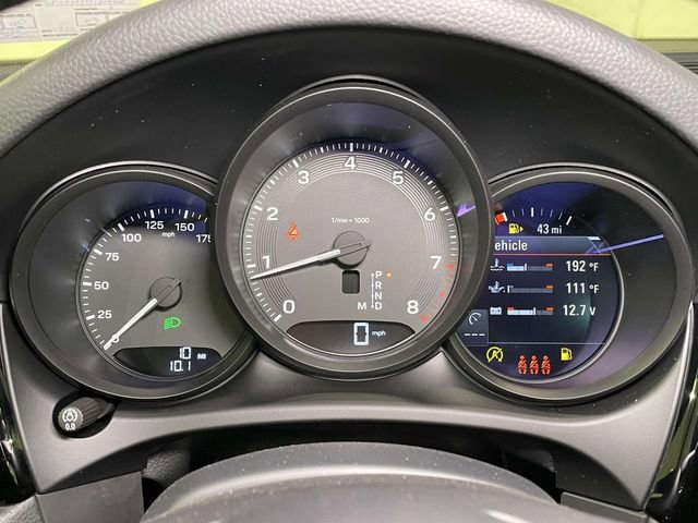 New 2026 Porsche Macan image 45