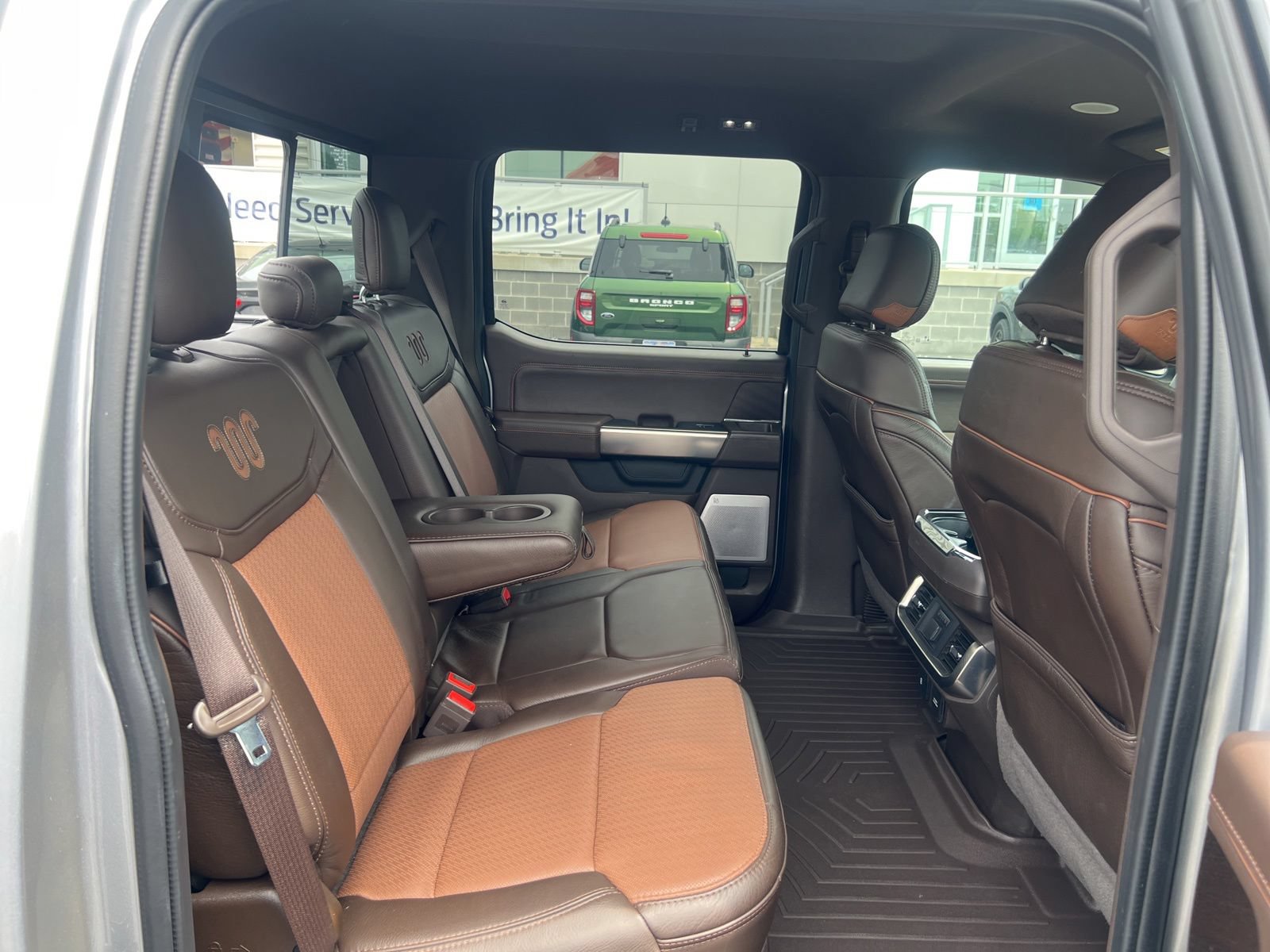 Used 2021 Ford F150 King Ranch w/ Equipment Group 601A High AWD/4WD image 58