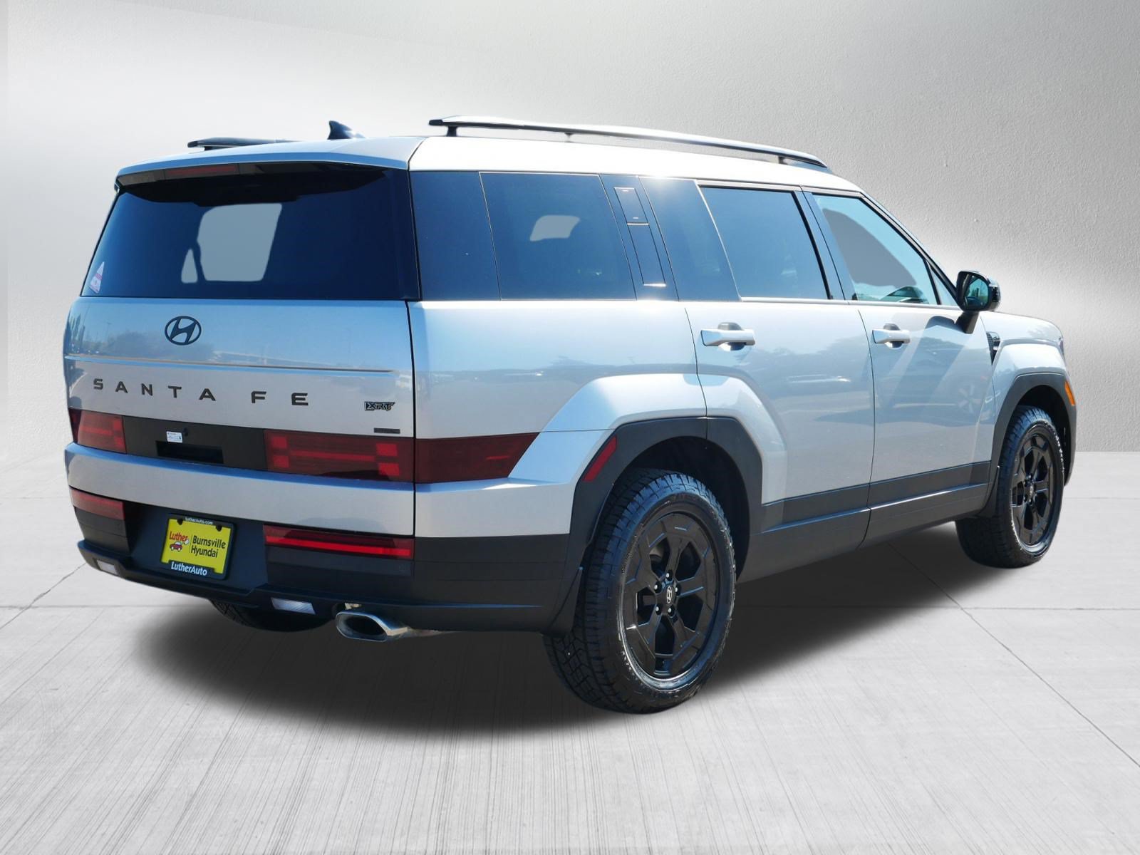 Certified 2026 Hyundai Santa Fe XRT AWD/4WD image 7