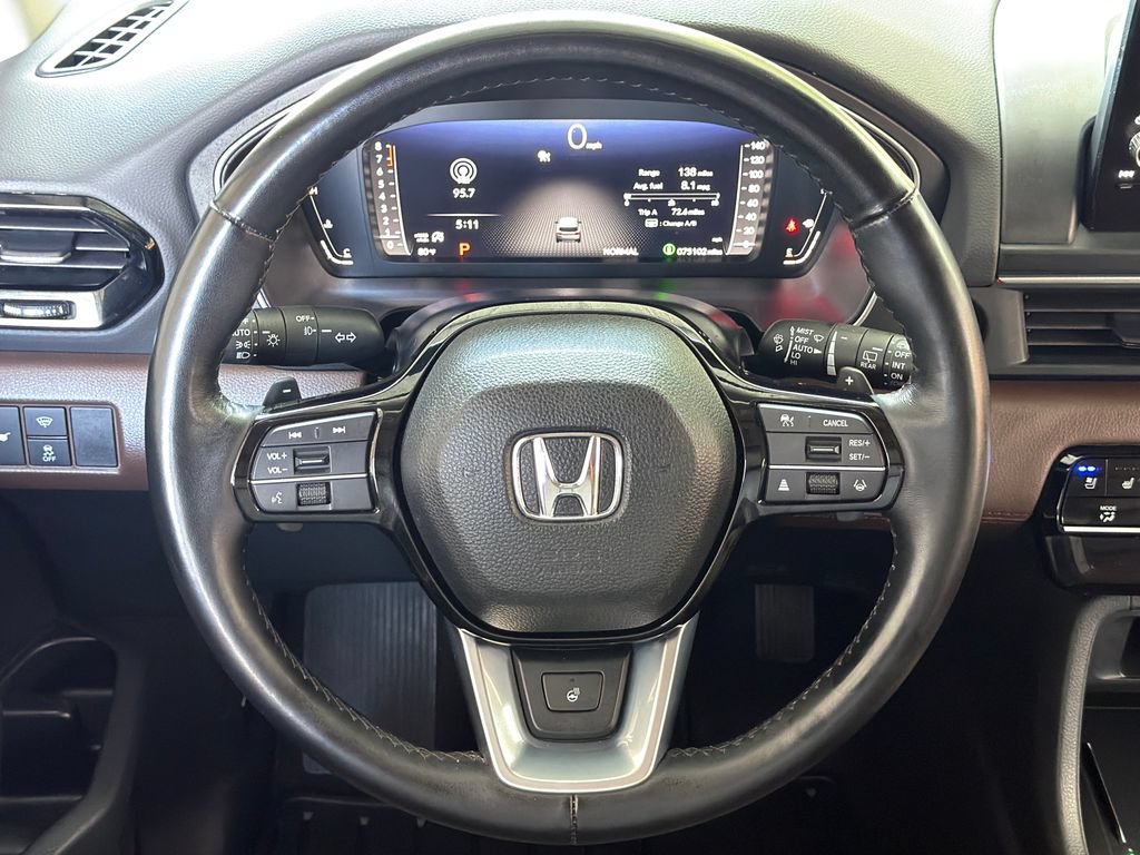 Used 2024 Honda Pilot Elite image 4