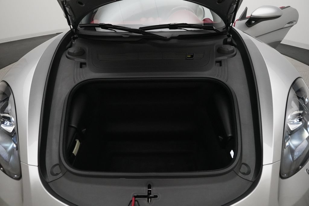 Certified 2022 Porsche 718 Boxster RWD image 9