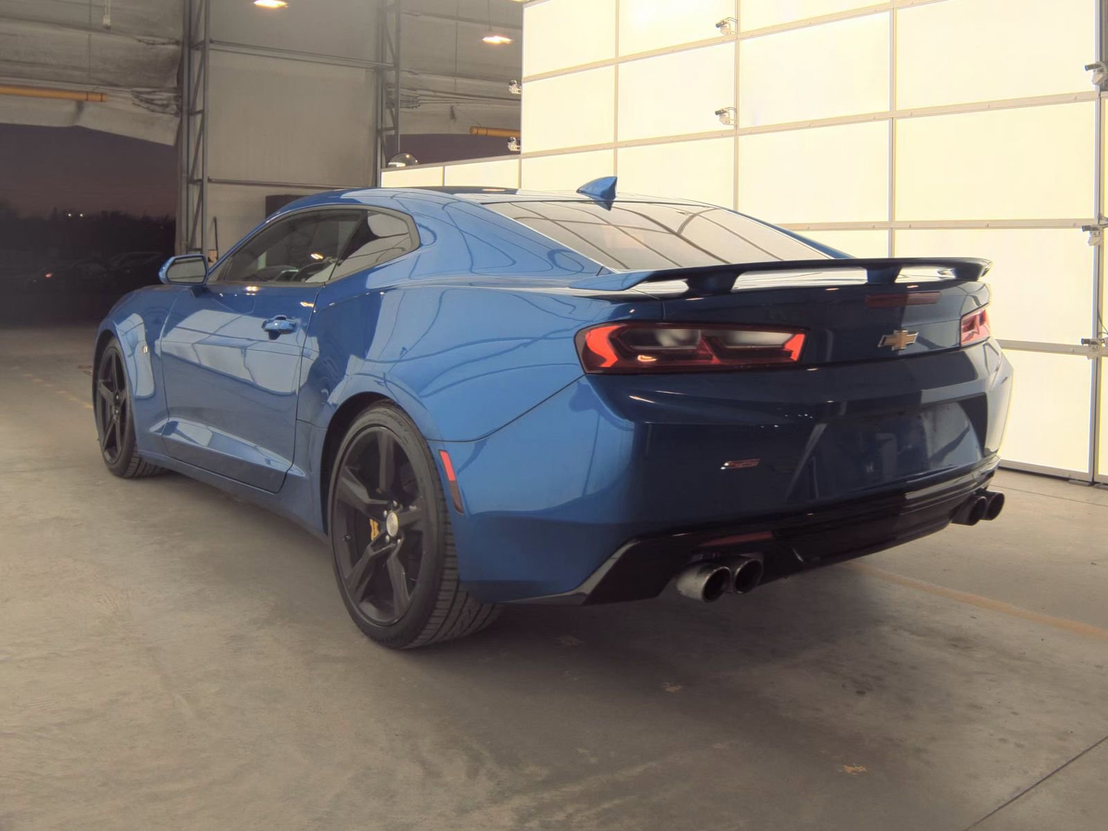 Used 2018 Chevrolet Camaro SS image 13