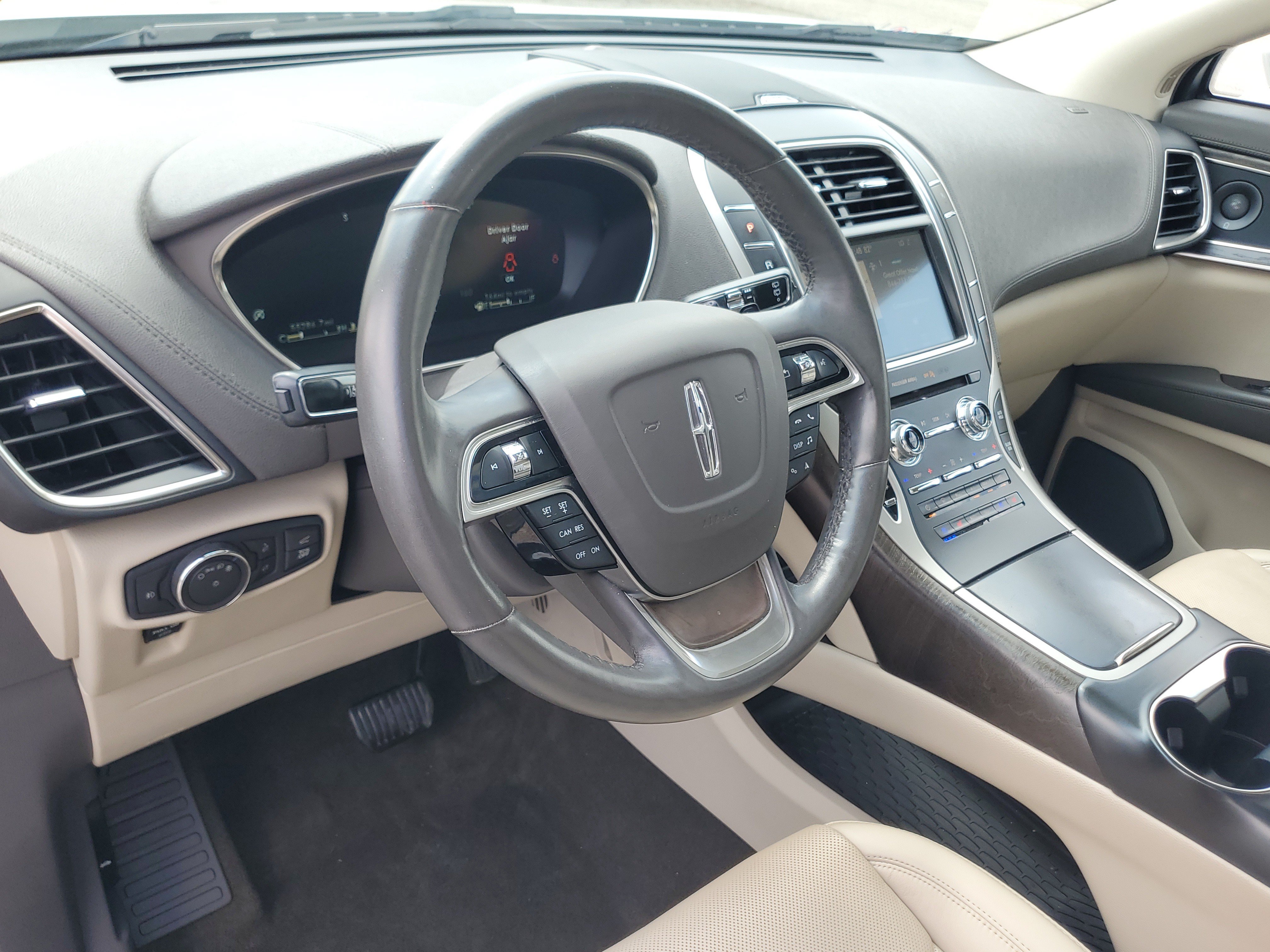 Certified 2020 Lincoln Nautilus Reserve AWD/4WD image 13
