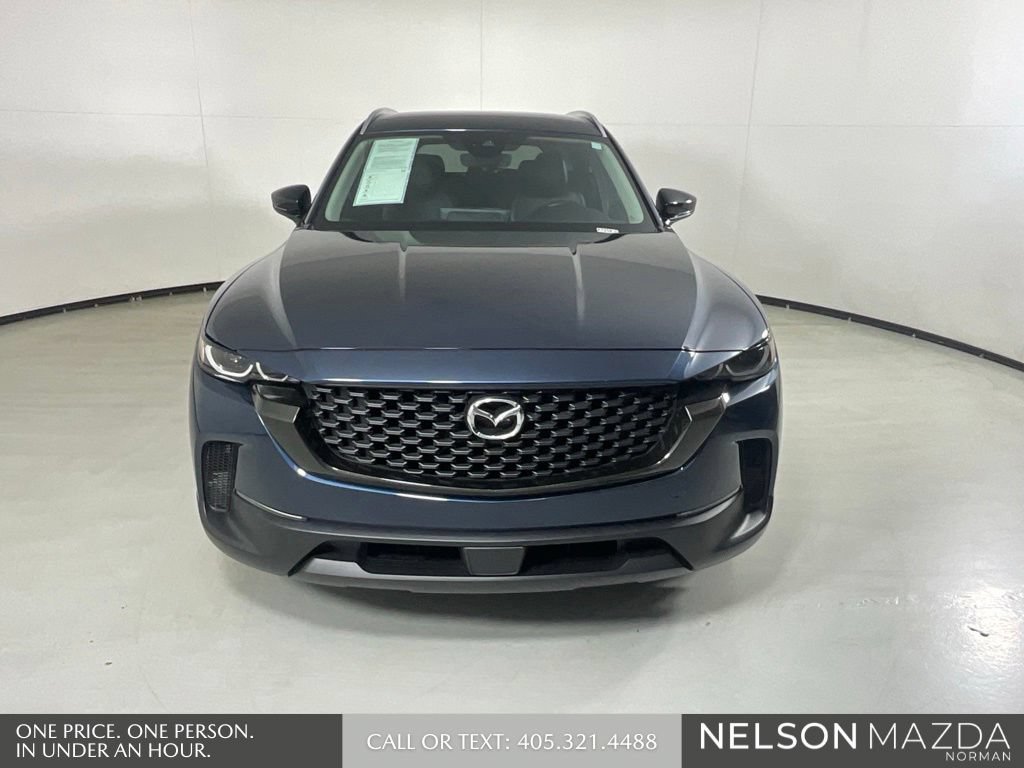 Certified 2024 MAZDA CX-50 AWD 2.5 S w/ Select Package image 2
