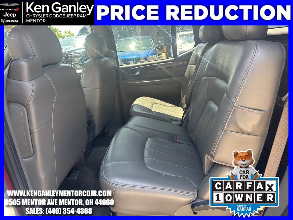 Used 2004 GMC Envoy XUV SLT w/ 1SD Preferred Equipment Group AWD/4WD image 20